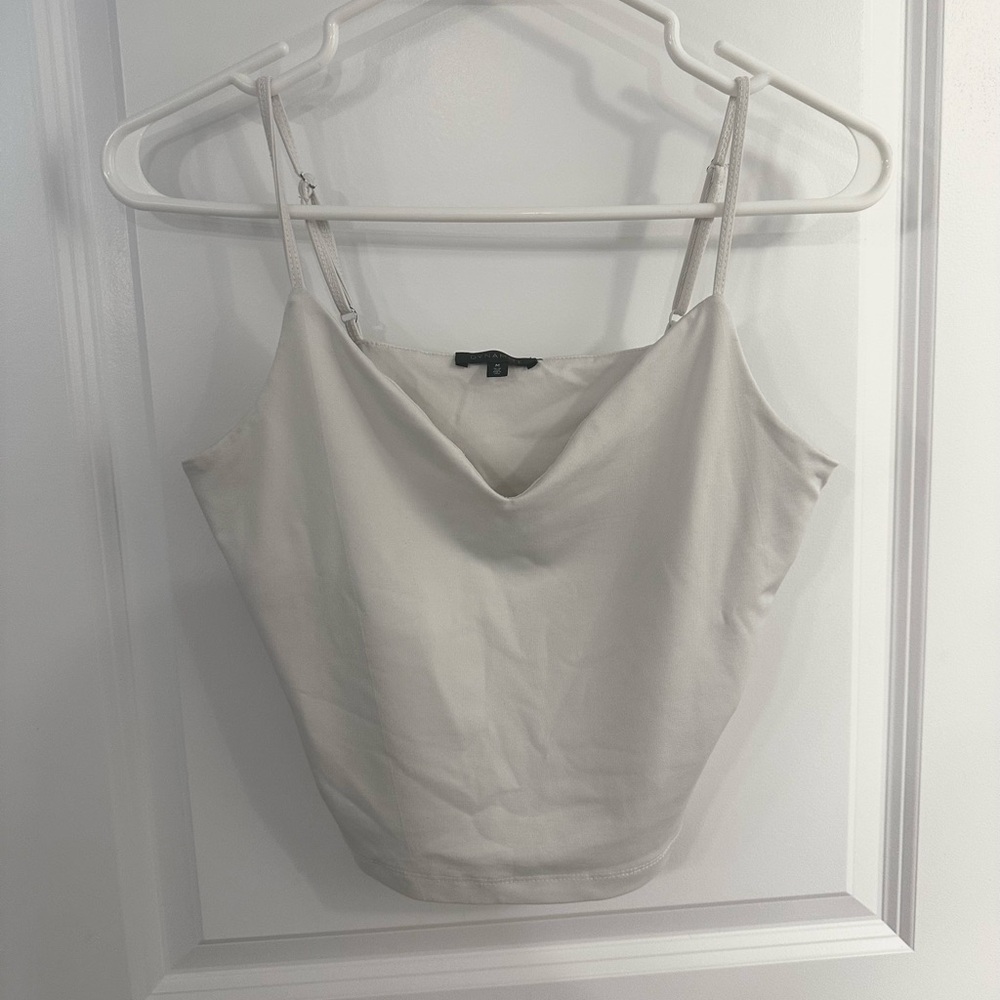 Dynamite Cream Camisole Top